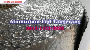 Jual Aluminium Foil Tangerang