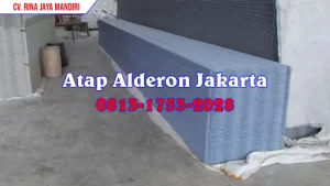 Jual Atap Alderon Jakarta