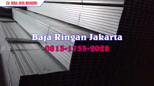 Jual Baja Ringan Jakarta